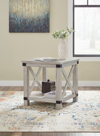 Carynhurst Coffee Table - White