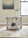 Carynhurst Coffee Table - White