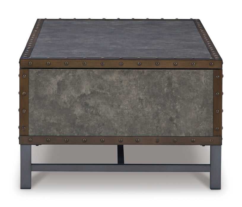 Derrylin Lift-Top Coffee Table