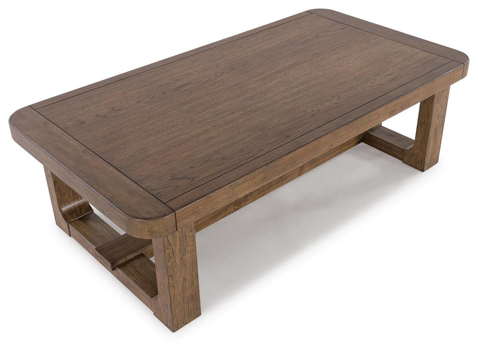 Cabalynn Coffee Table - image 5