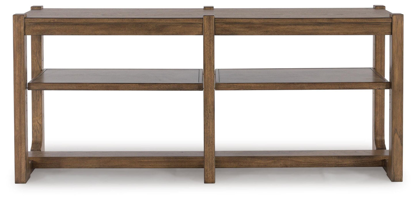 Cabalynn Sofa Table - image 3