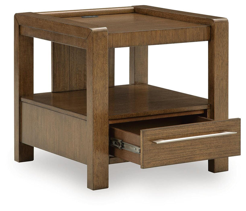 Marxmore End Table - image 4
