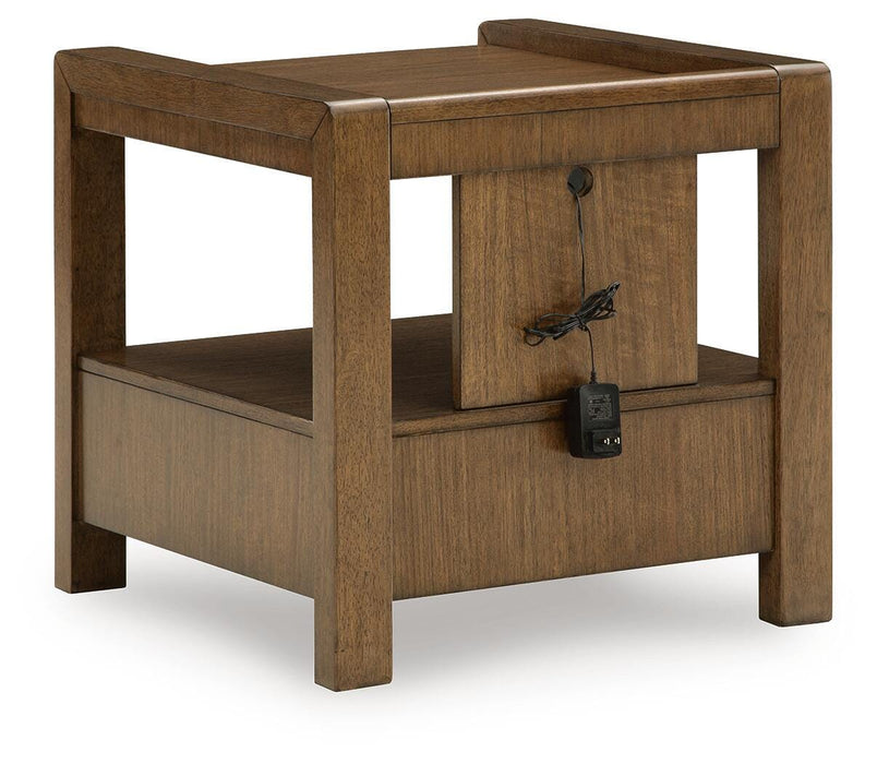 Marxmore End Table - image 7