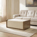 Marxmore Upholstered Ottoman with Storage - image 3
