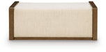 Marxmore Upholstered Ottoman with Storage - image 5