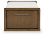 Marxmore Upholstered Ottoman with Storage - image 6