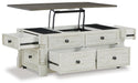 Havalance Lift-Top Coffee Table - image 3