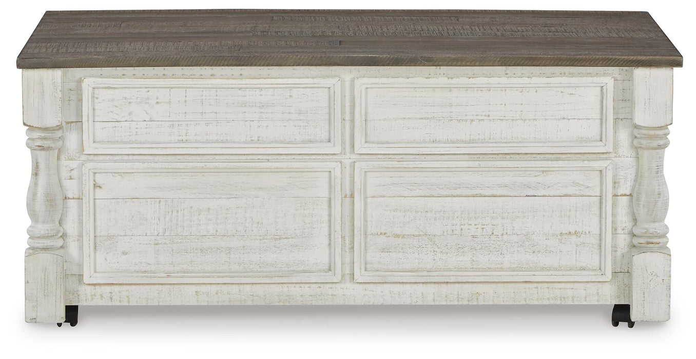Havalance Lift-Top Coffee Table - image 6