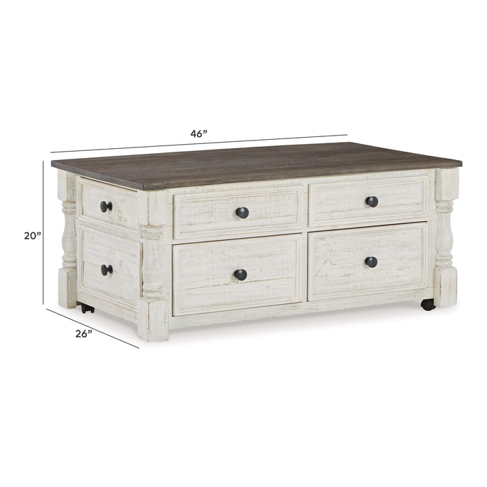 Havalance Lift-Top Coffee Table - image 10