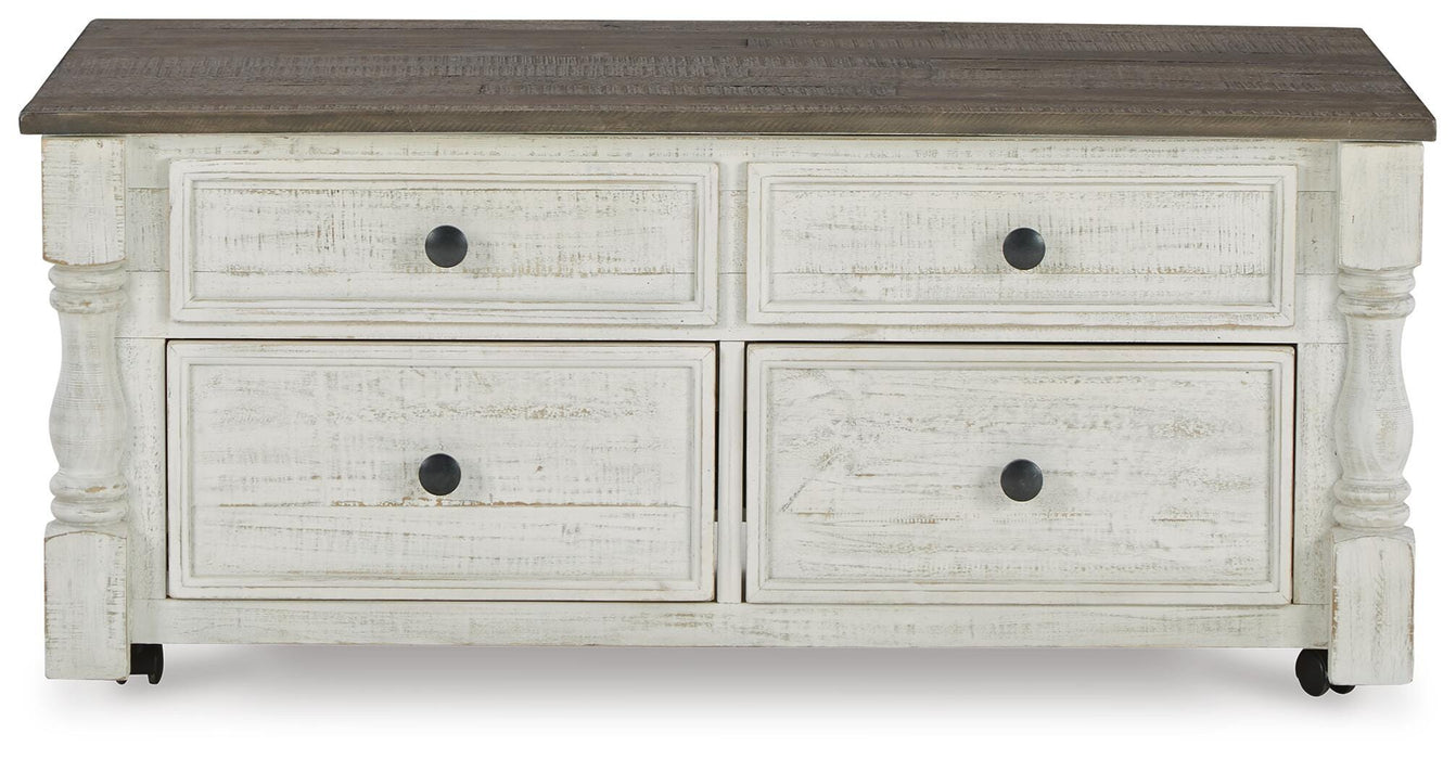 Havalance Lift-Top Coffee Table - image 4
