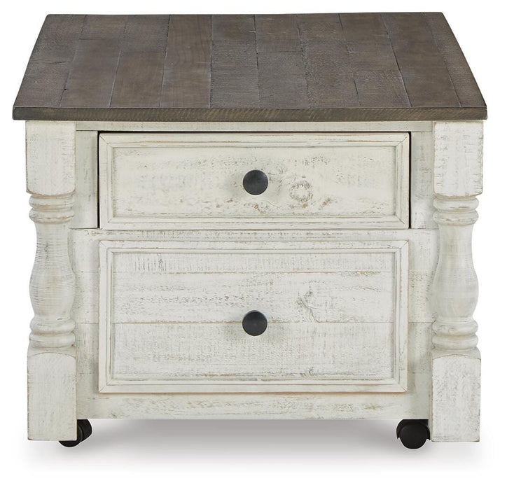 Havalance Lift-Top Coffee Table - image 5