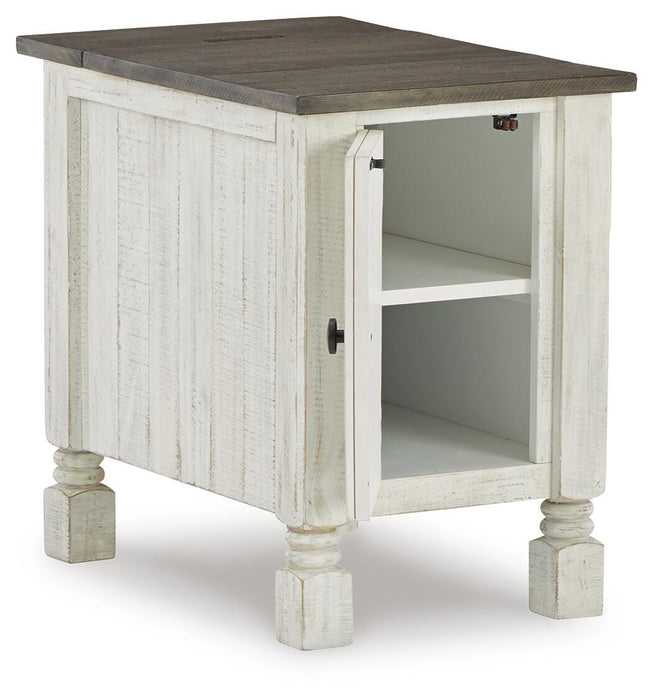 Havalance Chairside End Table - image 3