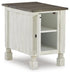 Havalance Chairside End Table - image 3