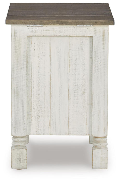 Havalance Chairside End Table - image 6