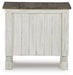 Havalance Chairside End Table - image 5