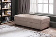 Tahoe Storage Ottoman