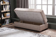 Tahoe Storage Ottoman