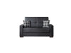 Target PU Loveseat