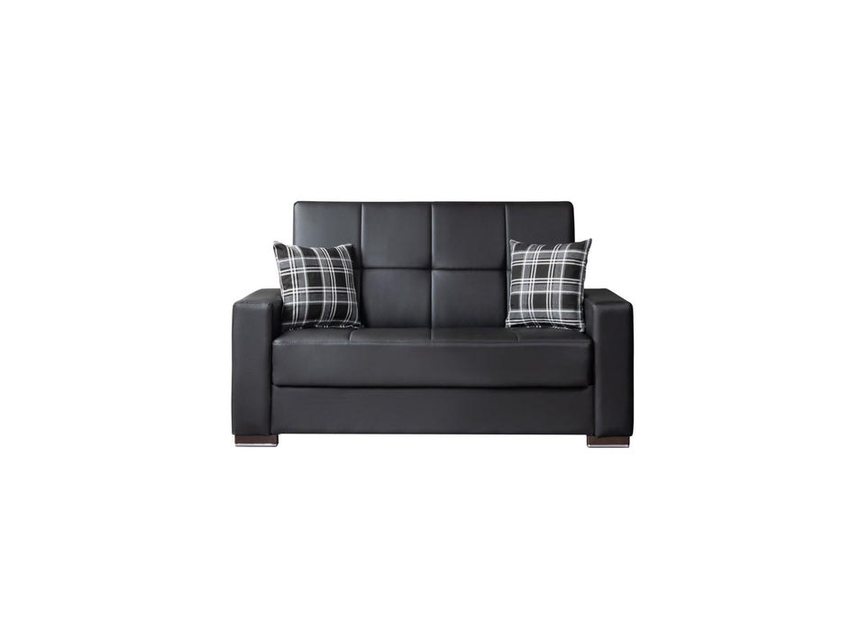 Target PU Loveseat