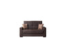 Target PU Loveseat