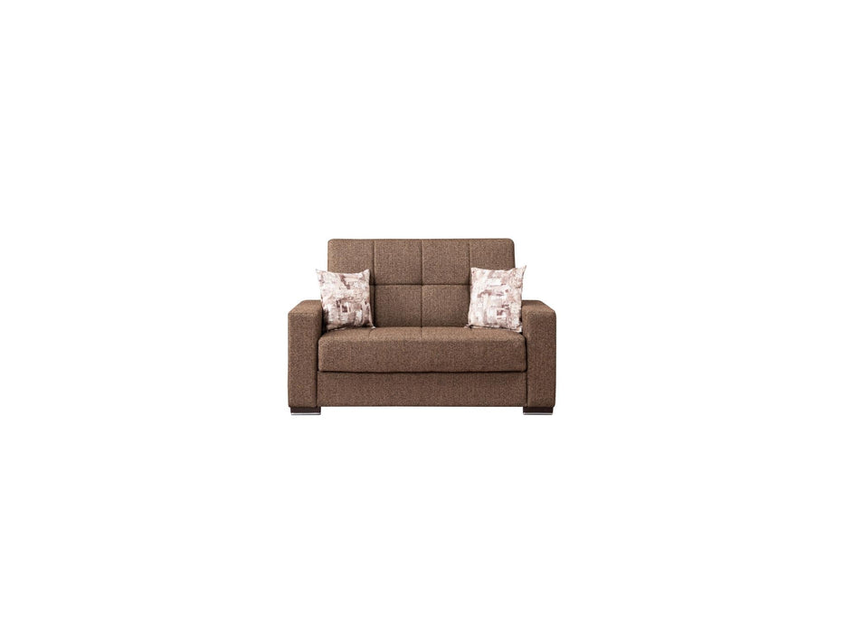 Target Living Room Set - Brown