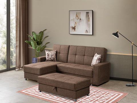 Sofá con chaise Target