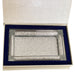 Ambrose Exquisite Small Glass Tray in Gift Box