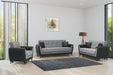 Tuxedo Gray Living Room Set