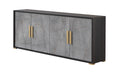 Travertine Buffet 18772-B