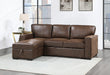 U0203 Reversible Sofa Bed Chaise