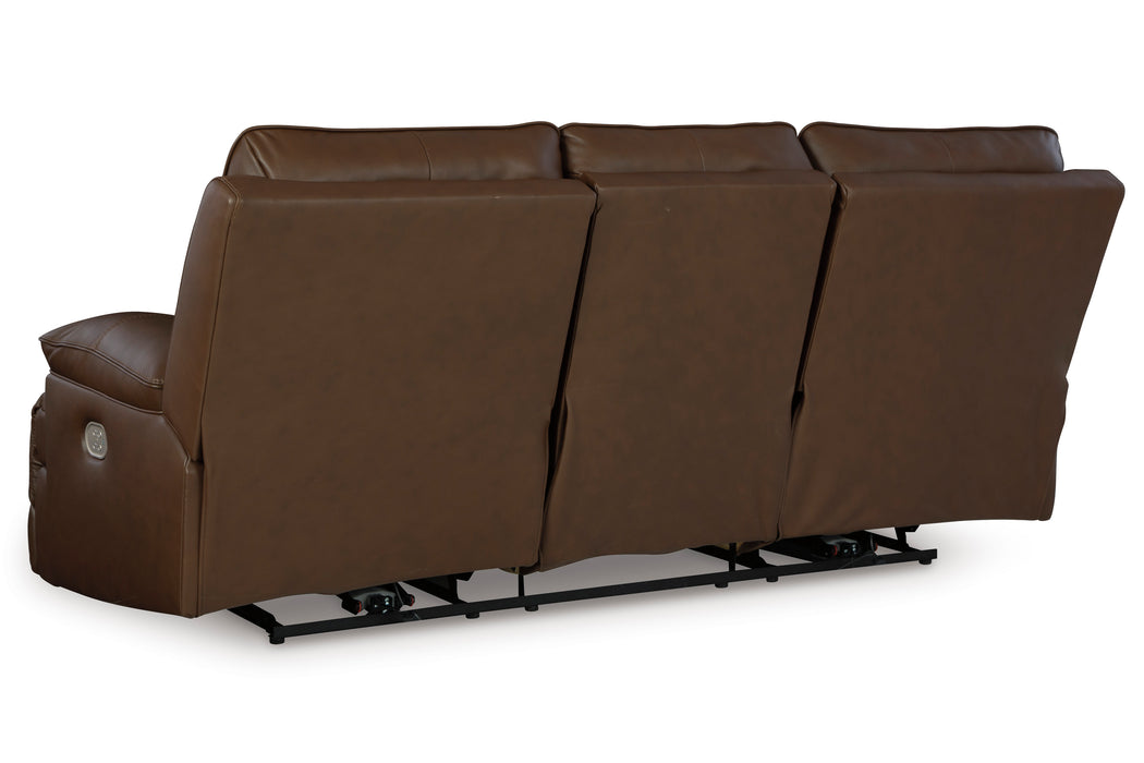 VonRyan Power Reclining Sofa