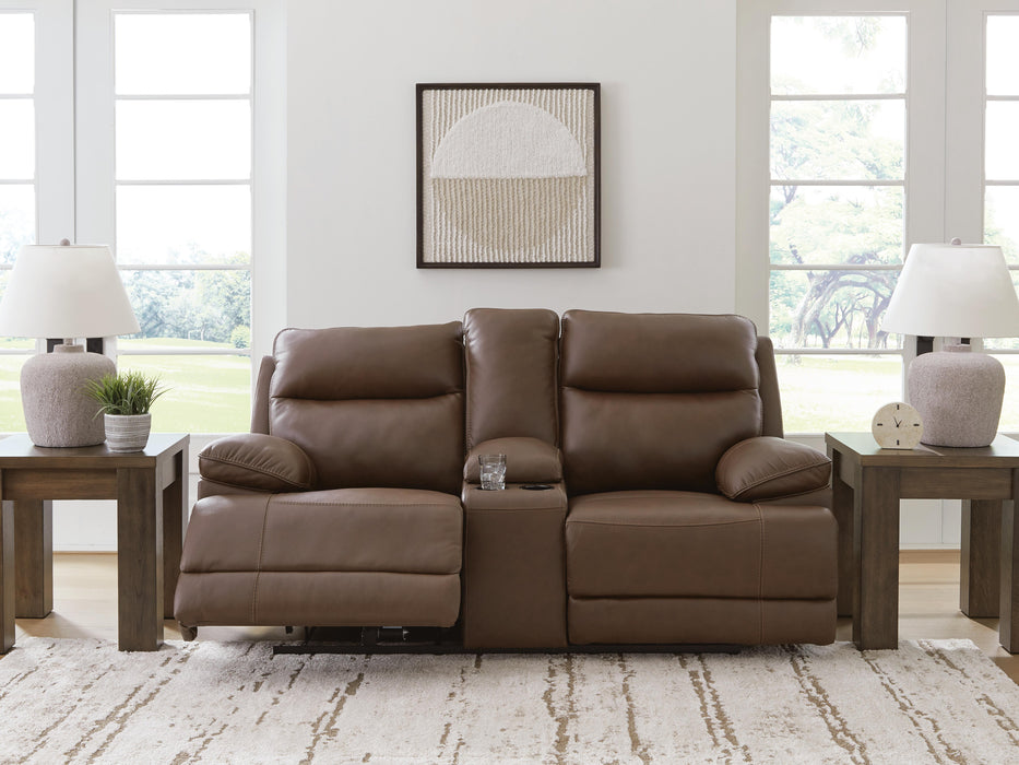 VonRyan Power Reclining Loveseat