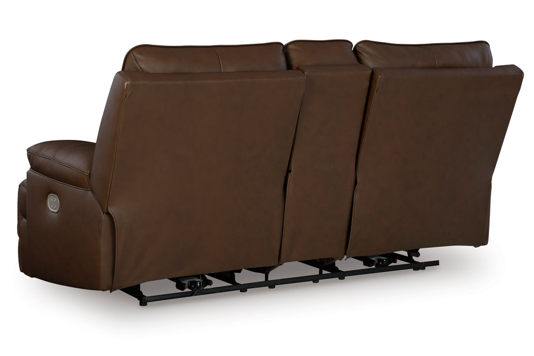 VonRyan Power Reclining Loveseat