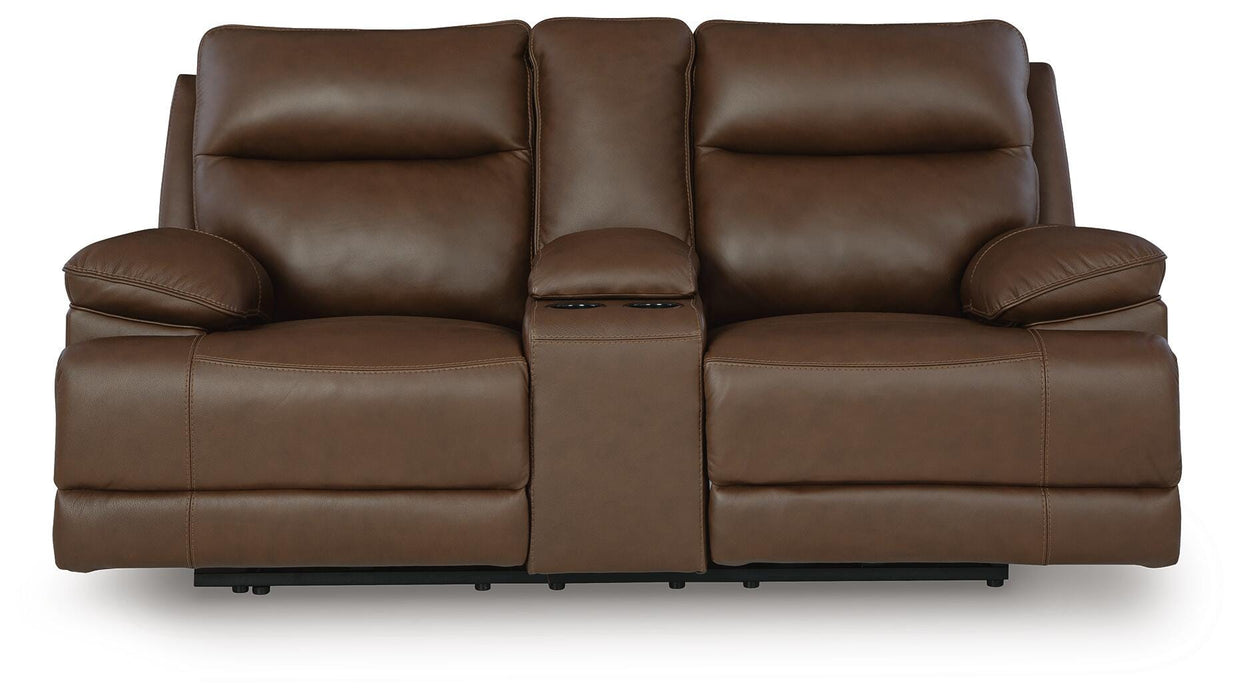 VonRyan Power Reclining Loveseat