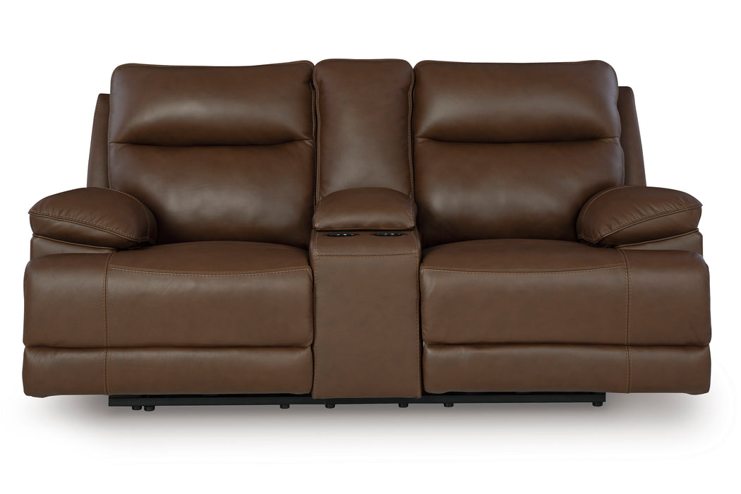 VonRyan Power Reclining Loveseat