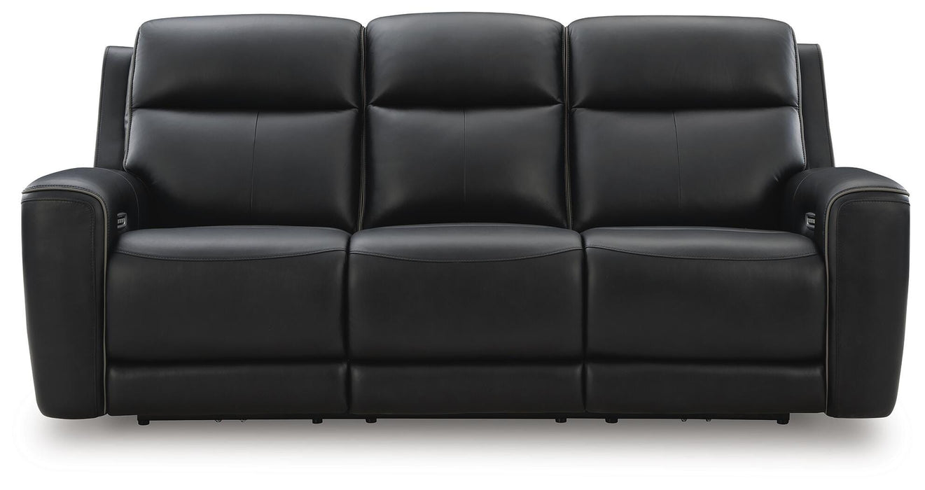 5Z-Comfort Power Reclining Sofa