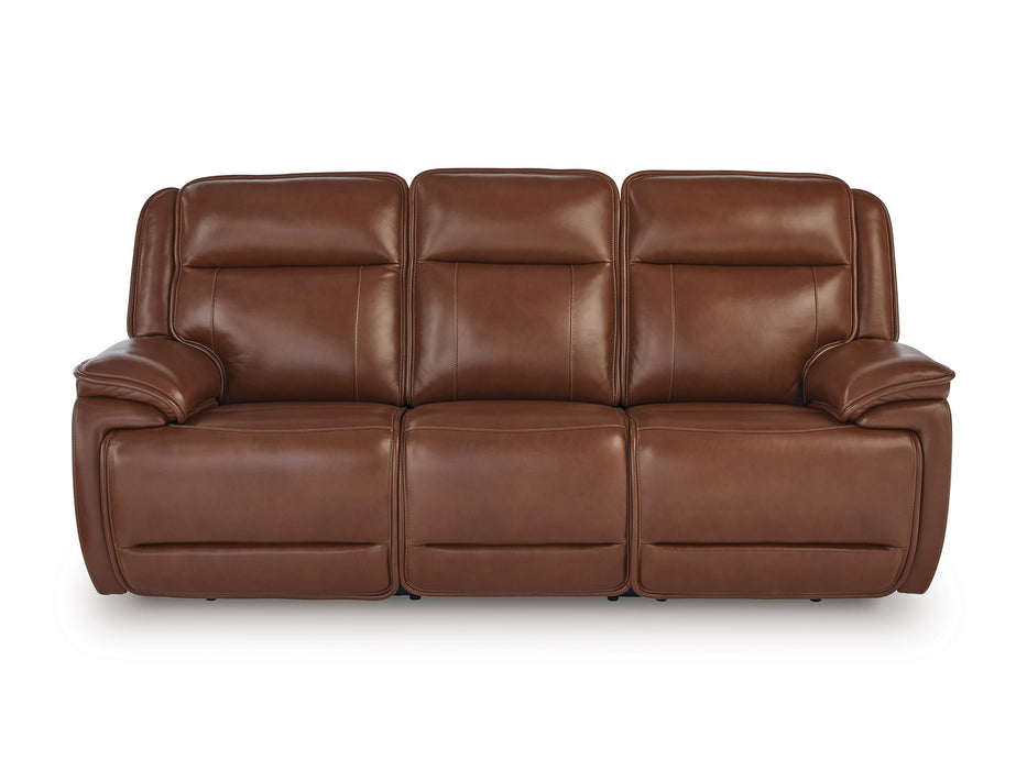 Healy Pier Power Reclining Sofa