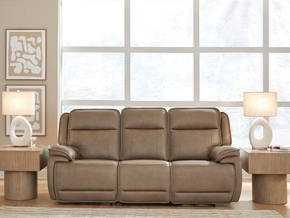 Glencroft Power Reclining Sofa