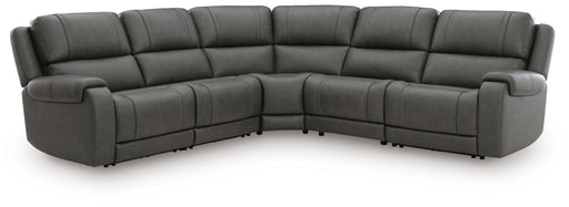 5Z - Pittson 5-Piece Power Reclining Sectional - image 1