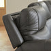 5Z - Pittson 3-Piece Power Reclining Sectional Loveseat with Console - image 7