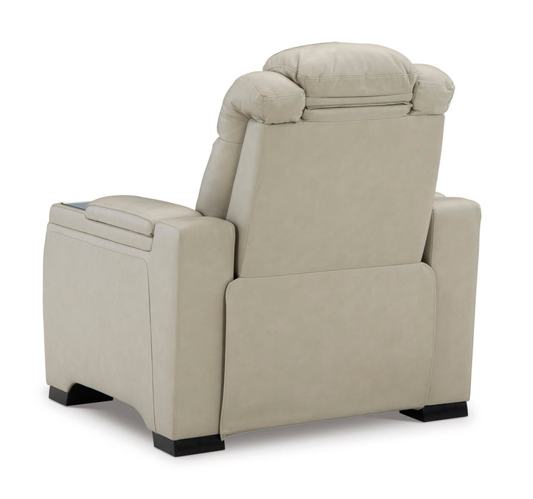 Strikefirst Power Recliner