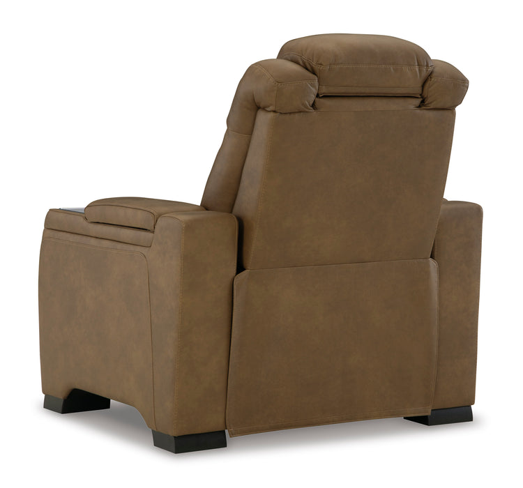 Strikefirst Power Recliner