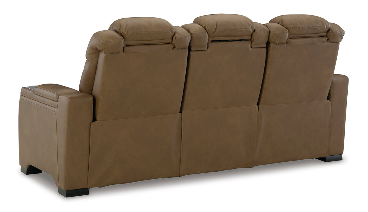 Strikefirst Power Reclining Sofa