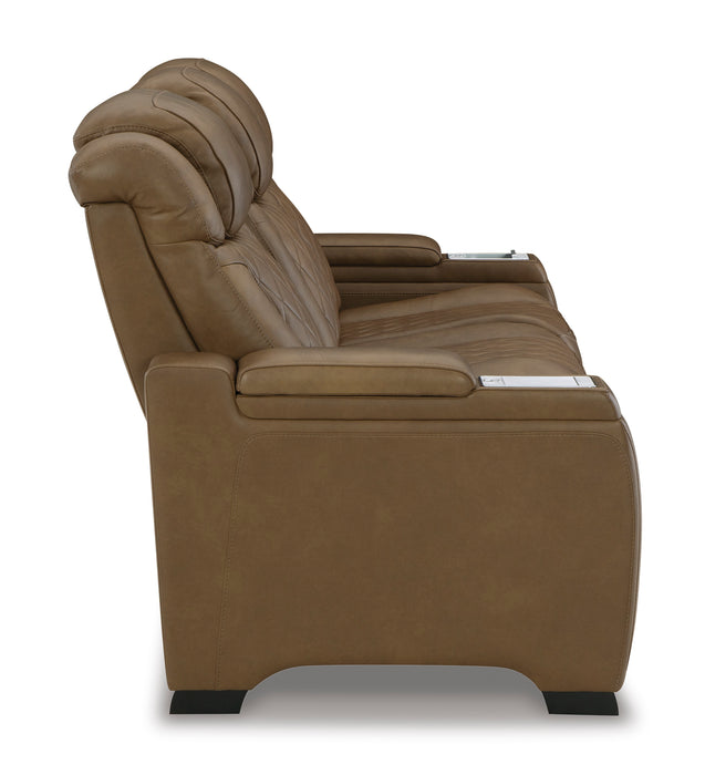 Strikefirst Power Reclining Sofa