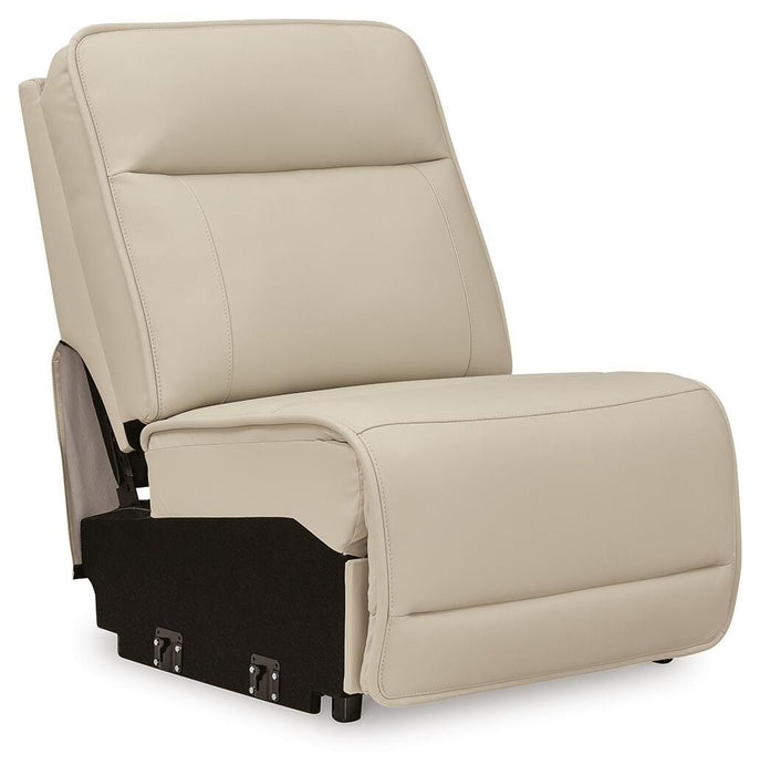 Double Deal 5-Piece Reclining Sectional with Console - image 3
