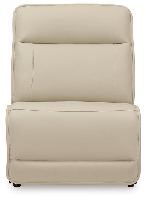 Double Deal 5-Piece Reclining Sectional with Console - image 2