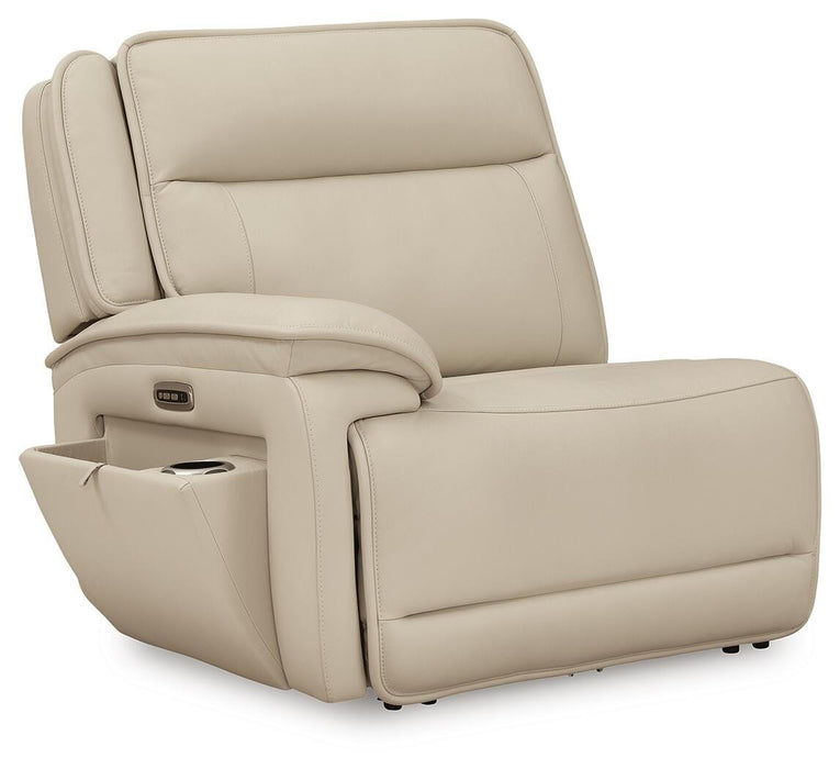 Double Deal 5-Piece Reclining Sectional with Console - image 10