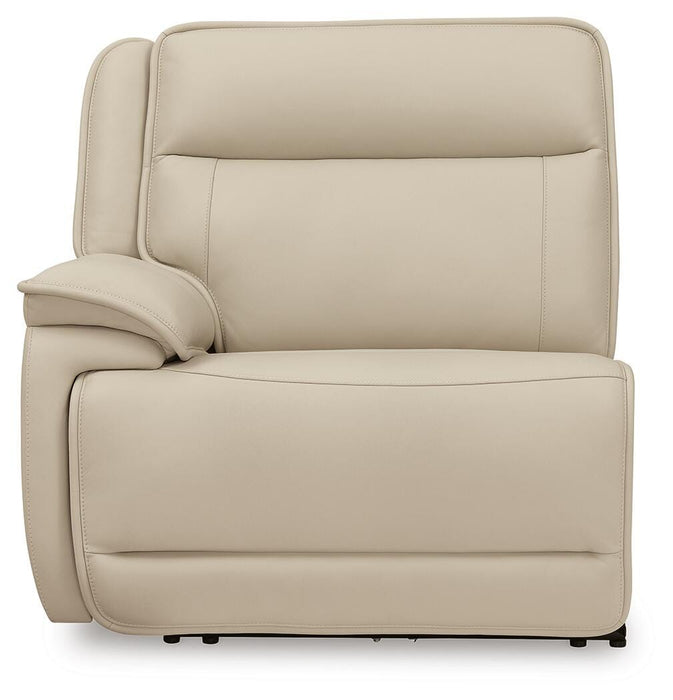 Double Deal 5-Piece Reclining Sectional with Console - image 8