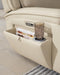 Double Deal 3-Piece Power Reclining Loveseat Sectional with Console - image 4