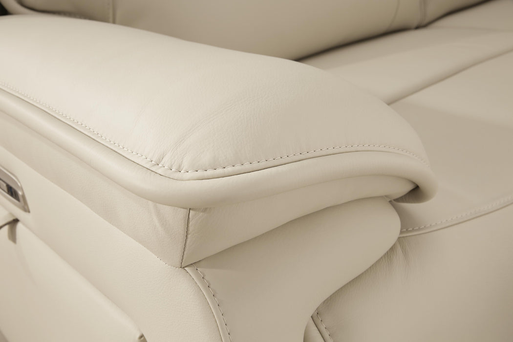 Double Deal 3-Piece Power Reclining Loveseat Sectional with Console - image 7